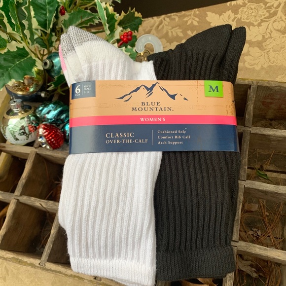 BLUE MOUNTAIN Womens Sock Bundle - Picture 3 of 6